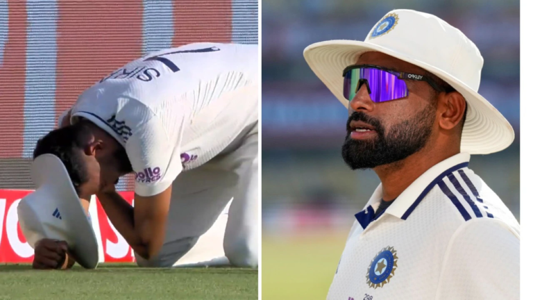 IND v SA, 2nd Test: Siraj suffers shoulder scare as Indian bowlers toil in Guwahati