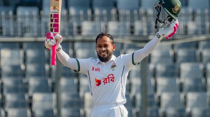 BAN vs IRE: Bangladesh in control after Litton, Mushfiqur hundred