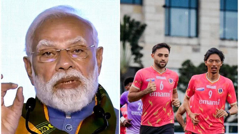 East Bengal urge PM Modi to intervene as ISL crisis grips Indian football