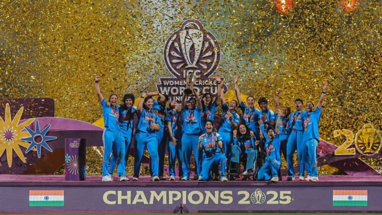 X India reports 456% increase in conversations as Virat Kohli leads national praise for Women’s World Cup triumph | Today’s news