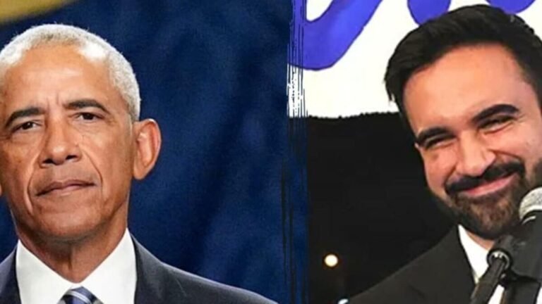 Mamdani downplays Obama’s lack of support ahead of New York mayoral vote | Today’s news