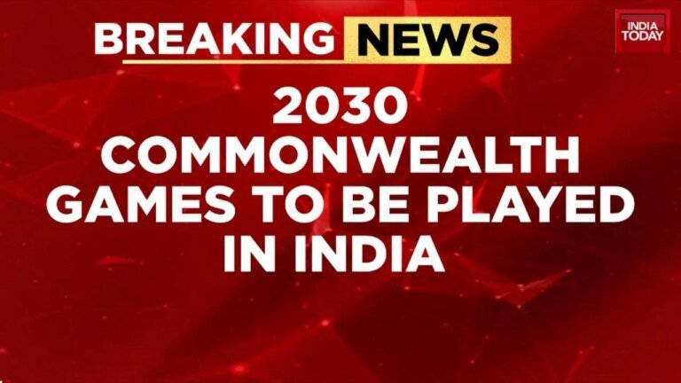 It’s official: Ahmedabad will host the 2030 Commonwealth Games after India’s successful bid