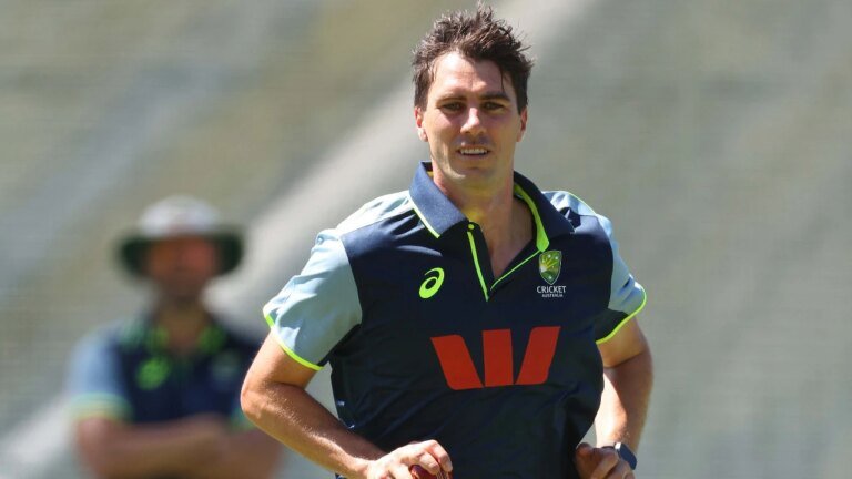 Ashes: Big boost for Australia as Pat Cummins once again played to his full potential in Perth