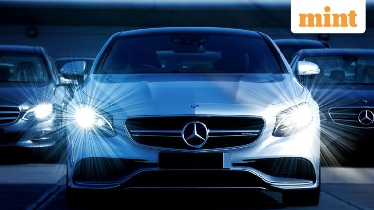 From car to Mercedes-Benz! Bengaluru Namma Yatri’s surprise upgrade leaves social media wanting another Ferrari | Today’s news