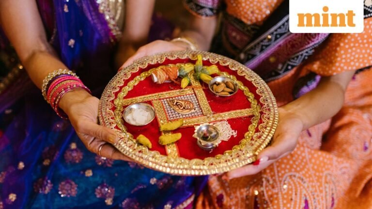 Utpanna Ekadashi 2025: Top 50+ WhatsApp Wishes, Facebook Messages to Celebrate Lord Vishnu with Family, Friends | Today’s news