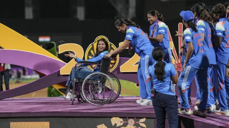 Why Pratika Rawal Did Not Win Women’s World Cup Winner’s Medal: Explained