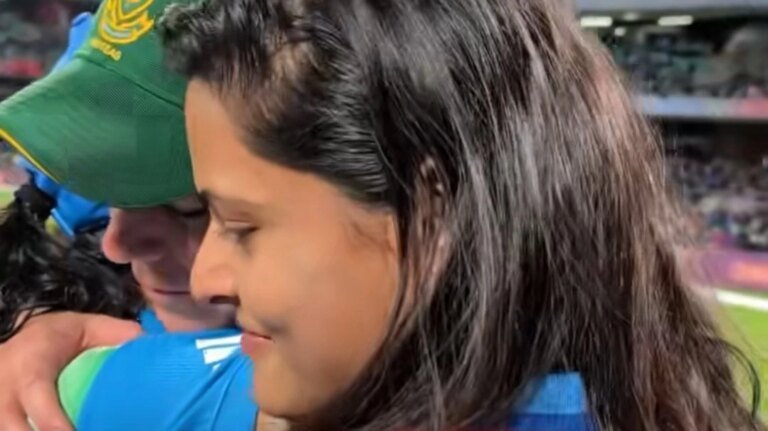 Watch: Radha Yadav and Jemimah console Marizanne Kapp after South Africa heartbreak