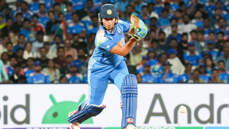 Watch: Richa Ghosh arrives in hometown Siliguri to loud cheers after World Cup win