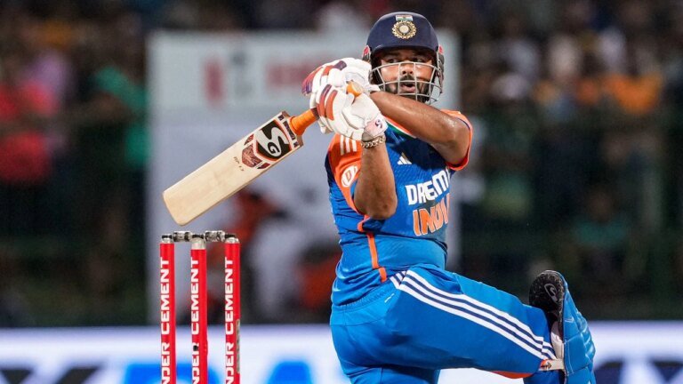 Rishabh Pant good enough to play as a special order batsman: KL Rahul ahead of Ranchi ODIs