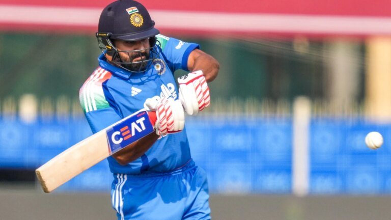 IND vs SA: Rohit Sharma breaks Shahid Afridi’s world record for ODI sixes