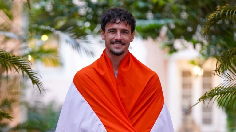 Ryan Williams has joined the Indian camp for the Asia Cup qualifier against Bangladesh