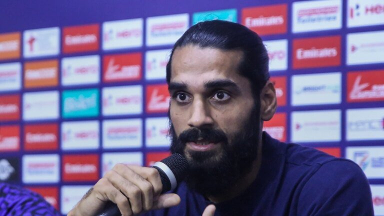 Watch: Sandesh Jhingan urges AIFF to find quick solution to ISL fiasco