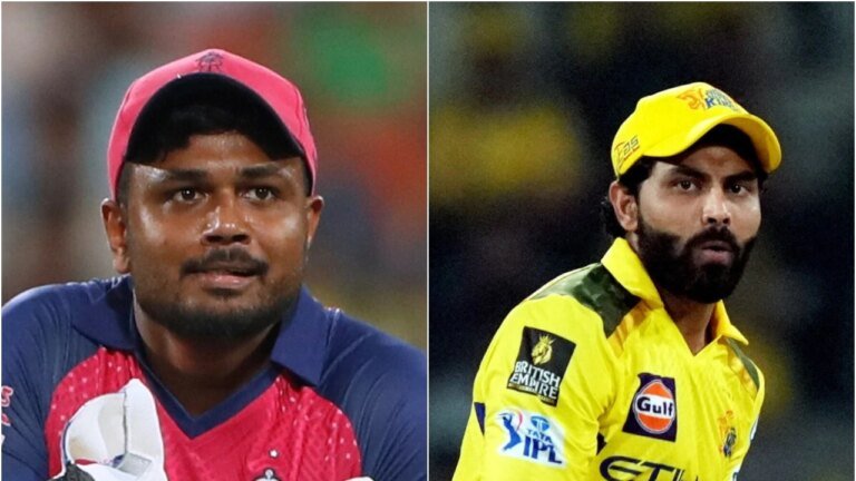 IPL 2026: Sanju Samson joins CSK after 10 years, Ravindra Jadeja back to Rajasthan