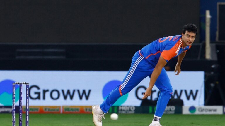 Shivam Dube ensured India did not feel Hardik Pandya’s absence: Abhishek Nayar