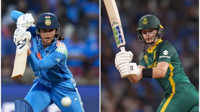 Smriti dethrones Mandhana, Laura Wolvaardt takes top spot in women’s ODI rankings