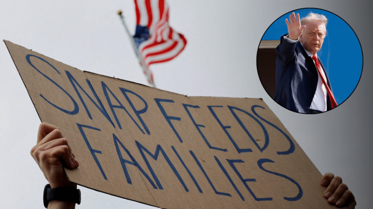 As Americans wait for SNAP benefits, Trump heads to Florida for Halloween gala at Mar-a-Lago | Today’s news