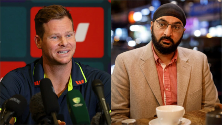 Watch: Steve Smith recalls Panesar’s embarrassing sandpaper sled quiz