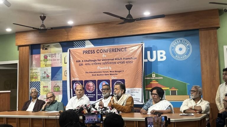 West Bengal SIR to cause biggest disenfranchisement of voters in history: activists