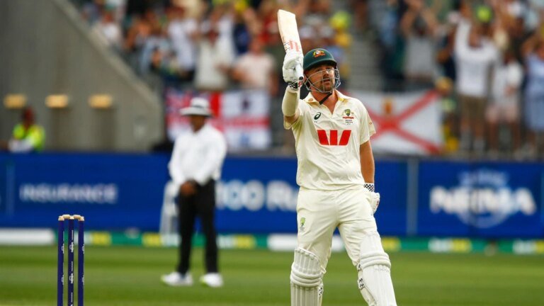 Shortest Ashes Test in 137 years. Travis Head’s quick ton: Unmissable stats from Perth