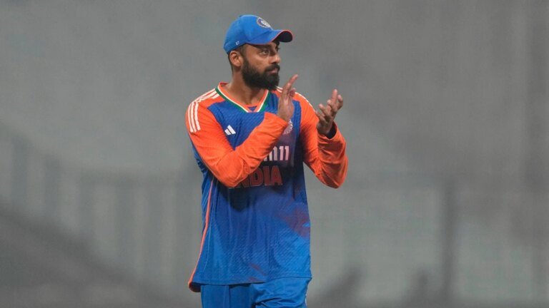 Varun Chakravarthy named Tamil Nadu captain for Syed Mushtaq Ali Trophy