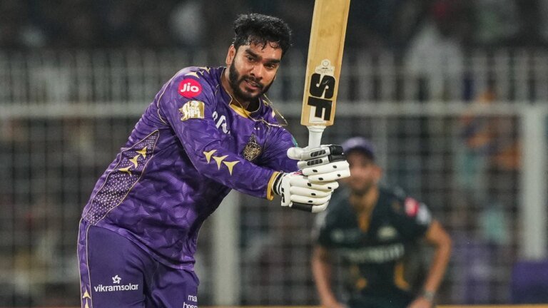 Venkatesh Iyer hopes for KKR comeback despite release: I still want to play for them