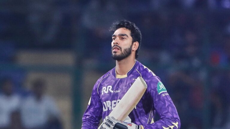 KKR should offload overpriced Venkatesh Iyer, buy him at a lower price: Aaron Finch