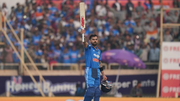 Virat Kohli or Sachin Tendulkar: Sunil Gavaskar picks the best ODI batter