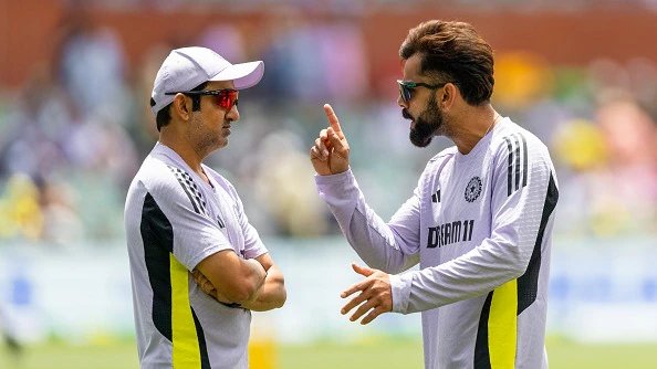 Kohli’s fortress falls under Gambhir, its cracks too deep for immediate repair
