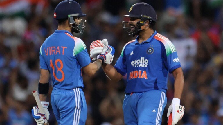 Rohit Sharma, Virat Kohli unlikely to play in South Africa. One Day Series: Report