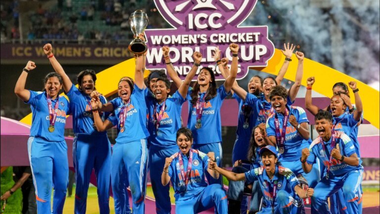 ICC to expand Women’s World Cup to 10 teams in 2029 after success in 2025