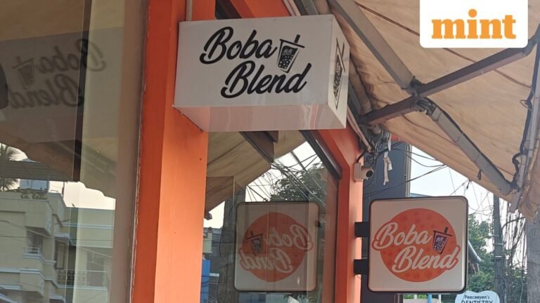 No more vaping: Young Indians cool off with boba, matcha