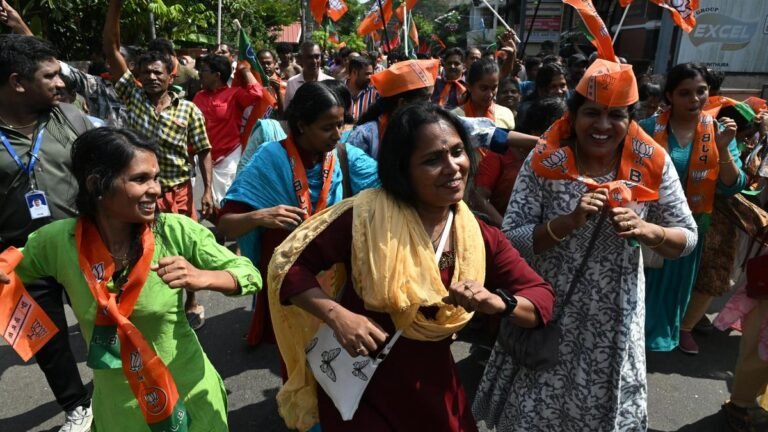 UDF sweeps 10 villages in Ernakulam