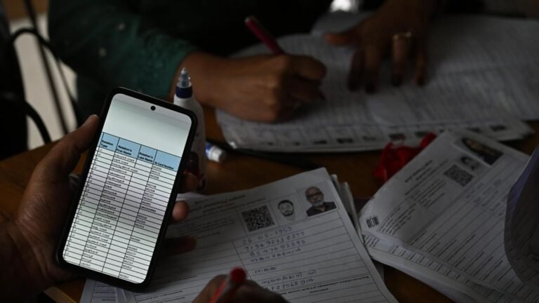 SIR in Gujarat: More than 17 million dead voters found in voter lists