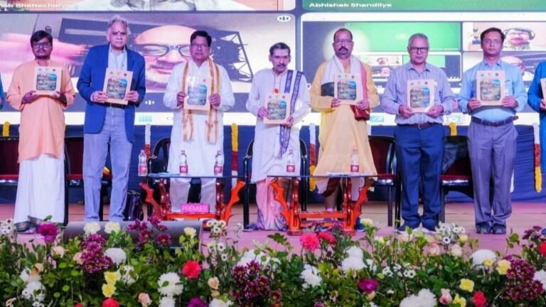 India’s knowledge systems need protection, preservation, says NSU Vice-Chancellor