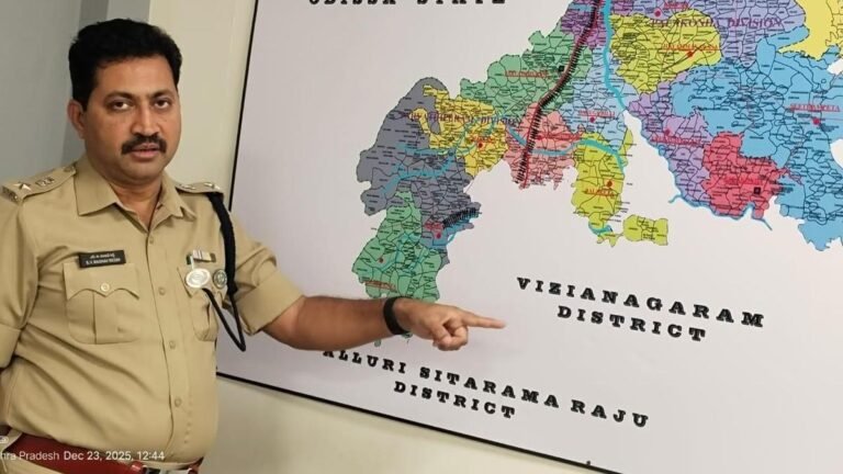 Police are taking all steps to curb smuggling and use of ganja: SP