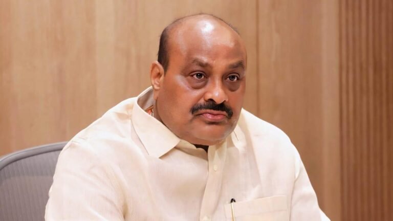 Atchannaidu calls YSRCP 1 million signature drive a political stunt