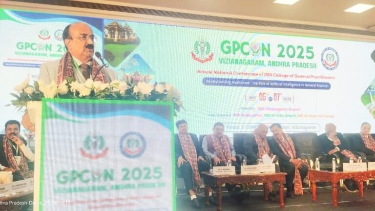 Exempt doctors from Consumer Protection Act 2019, IMA National President urges