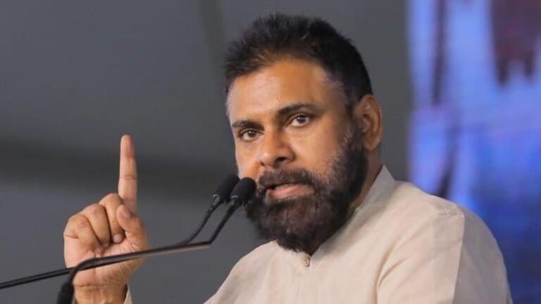 Deputy Chief Minister Pawan Kalyan speaks tough against those threatening contractors, bureaucrats in Andhra Pradesh