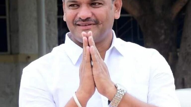 BJP MLA Sharanu Salagar booked for ‘failure’ to repay loan