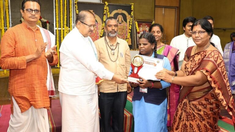 Bhagavad Gita has the power to guide people on the right path, says HDPP secretary