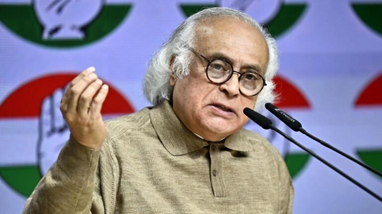Jairam Ramesh asks Environment Minister; he argues that Aravalli’s redefinition will fragment it