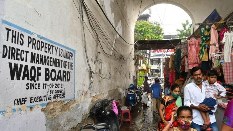 After the extension of deadline, Waqf Board is dealing with new challenges