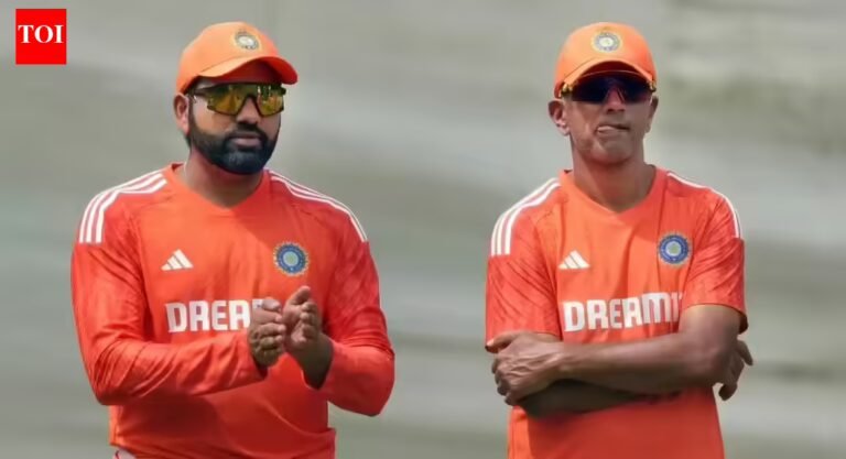 Not Gautam Gambhir! Former cricketer credits Rohit Sharma and Rahul Dravid for India’s aggressive batting – ‘They showed the way’ | Cricket News – The Tech Word News