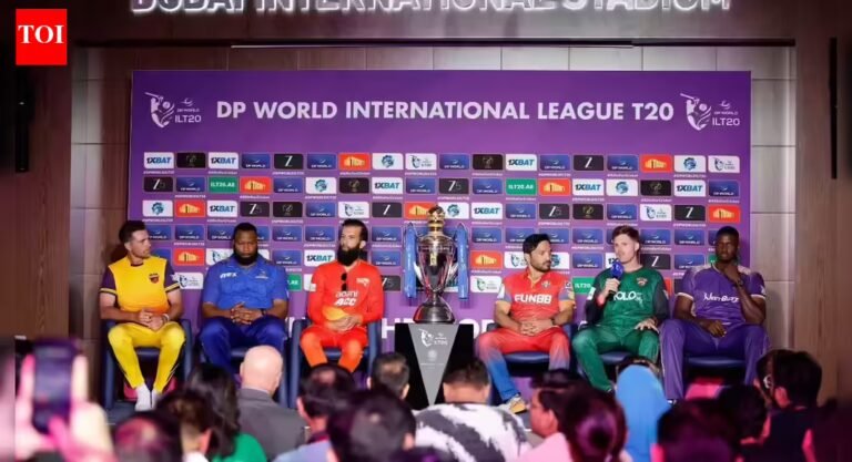 Brick by brick, the ILT20 grows and creates its own space | Cricket News – The Tech Word News