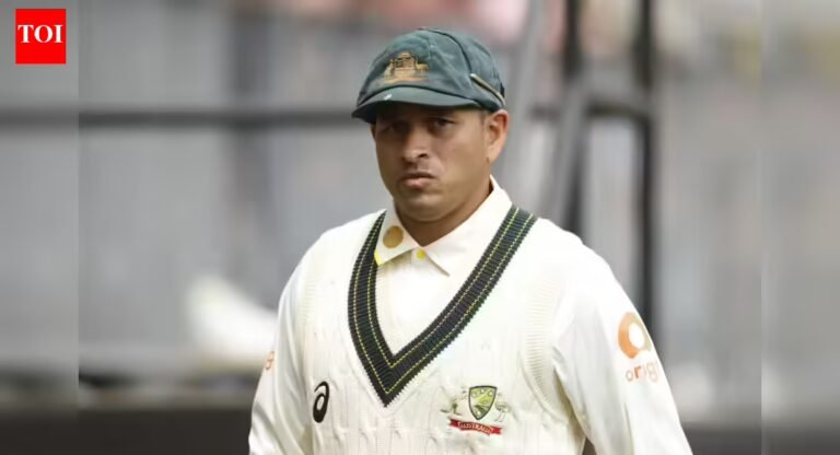 Ashes: Usman Khawaja ruled out of Gabba Test as Australia opening conundrum deepens | Cricket News – The Tech Word News