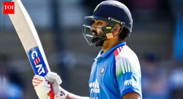 IND vs SA: After getting past Shahid Afridi, Rohit Sharma reaches another historical milestone | Cricket News – The Tech Word News