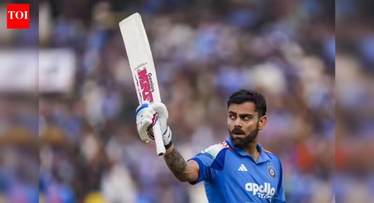 ‘Without Virat Kohli, cricket is nothing’: India’s next No.18 hero’s performance rocks the internet | Cricket News – The Tech Word News