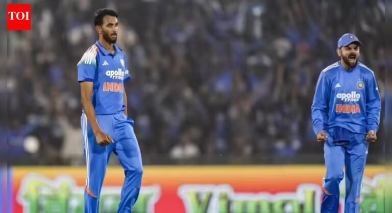 IND vs SA: ‘If Pakistan has Haris Rauf, India has Prasidha Krishna’ – Trolls mock pacer for escaping over 10 an over in 2nd ODI defeat | Cricket News – The Tech Word News