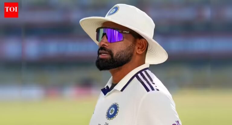 ‘When did Mohammed Siraj become a one-format player?’: Former cricketer slams India’s ODI selection after Raipur loss | Cricket News – The Tech Word News