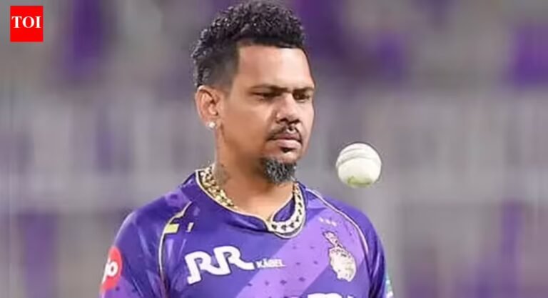 ILT20: Sunil Narine becomes third bowler to take 600 T20 wickets, joins elite club | Cricket News – The Tech Word News